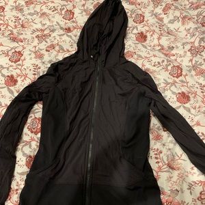Lululemon zip up